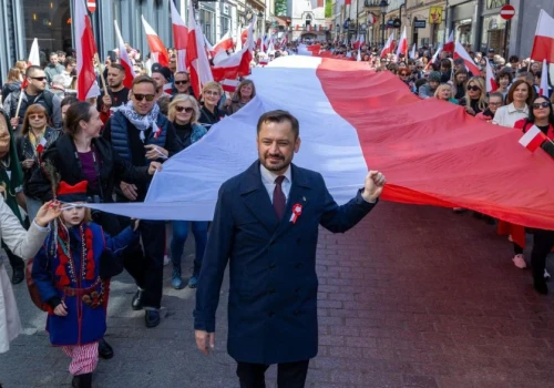 Mieszkańcy Krakowa odwołali prezydenta. Miszalski przerwał milczenie