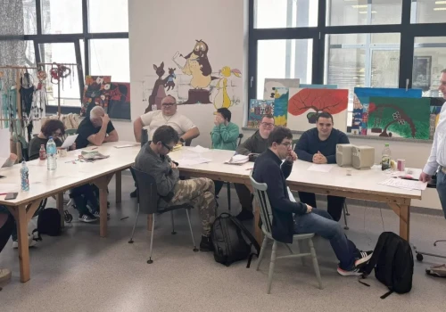 Rehabilitacja poprzez pracę. Zakład Aktywności Zawodowej ma 5 lat!