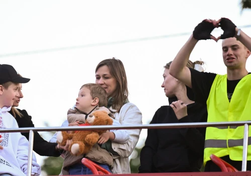 Mama Adasia po zbiórce Łatwoganga: ogarnął nas szał radości, trudno w to uwierzyć
