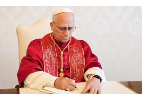 Papież Leon XIV alarmuje: AI może odebrać ludziom wolność