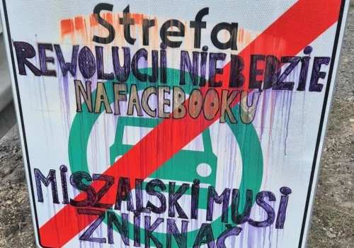 Mieszkańcy Krakowa wskazali powody odwołania Miszalskiego. SCT na pierwszym miejscu
