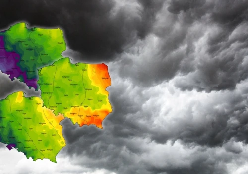 Niedługo przestanie być spokojnie. Jedno zjawisko wyróżnia się w prognozach