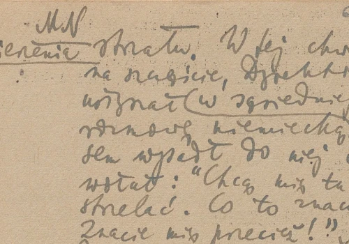 AI nie daje rady. Biblioteka UW szuka osób do odczytu rękopisów