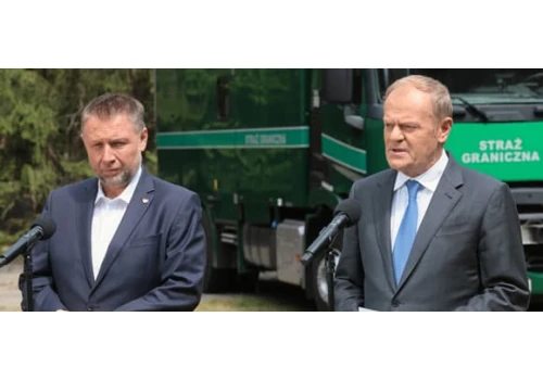 RPO pyta MSWiA o „czasowe” zawieszenie prawa do azylu, które trwa już rok