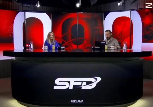 Żąda pieniędzy od Stanowskiego. 