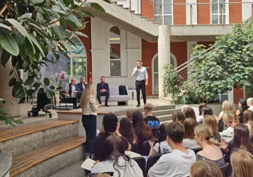Wielka Lekcja Obywatelska w Łodzi. O patriotyzmie i samorządzie