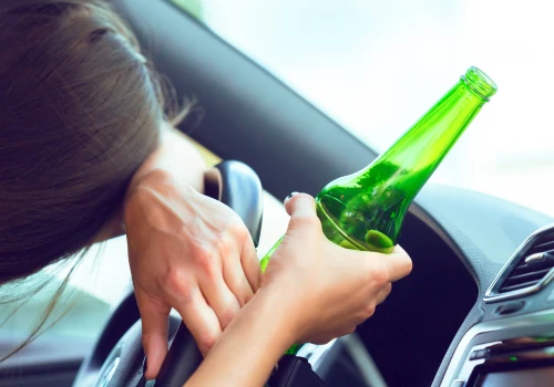 Weekend bez rozsądku na drogach. Promile, narkotyki i zakazy, które nie zatrzymały kierowców