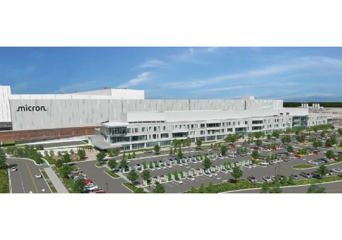 Micron zwiększa produkcję pamięci DRAM w USA