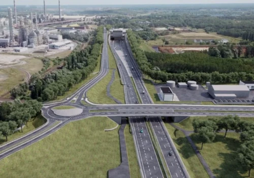 Decyzja zapadła. To będzie najdłuższy tunel w Polsce