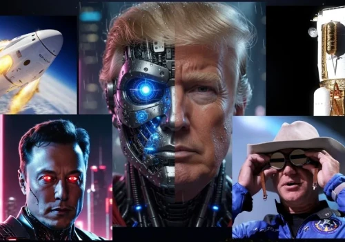 Tech-right i arystopopulizm: zwycięska koalicja Trumpa