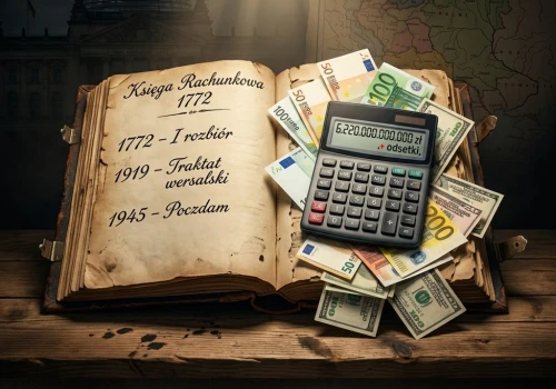 Odsetki od niemieckiego długu: jak 300 lat grabieży może dziś sfinansować SAFE i fundusz pokoleniowy