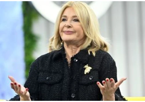 Skończyła 66 lat. Tak mówi o seksie