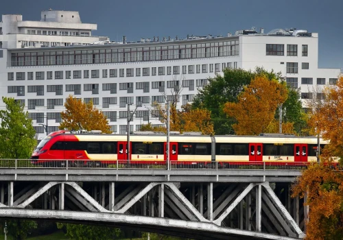 Czas na naprawę główną pierwszych Impulsów warszawskiej SKM