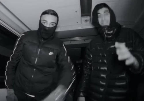 Enzo i Nafas trafili do francuskiego więzienia. Wiemy, jak wygląda ich wyżywienie