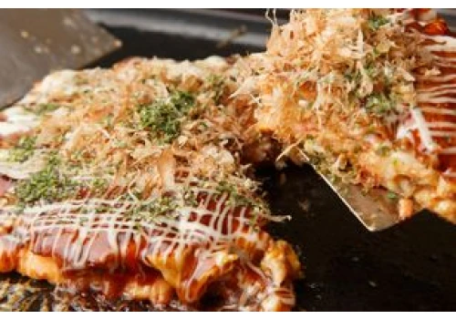 Ani sushi, ani ramen. Ten naleśnik króluje w Japonii