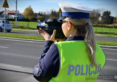 Za przekroczenie prędkości do 30 km/h kierowcy dalej będą mogli kasować punkty