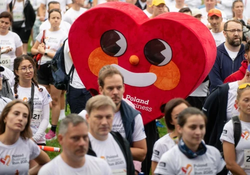 Jubileuszowy Poland Business Run nabiera tempa. Zgłosiło się już ponad 21 tys. biegaczy
