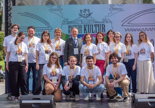 Miasteczko na Styku Kultur po raz piąty