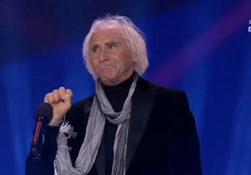 Jerzy Kryszak bezbłędnie podsumował Trumpa, piosenka z festiwalu Polsatu już podbija sieć! „Berło mu dać”