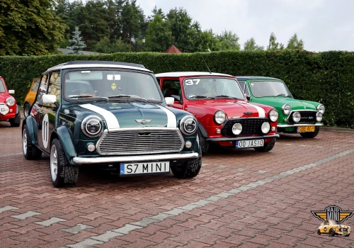 Leszno stanie się stolicą MINI. Nadciąga International MINI Meeting 2026