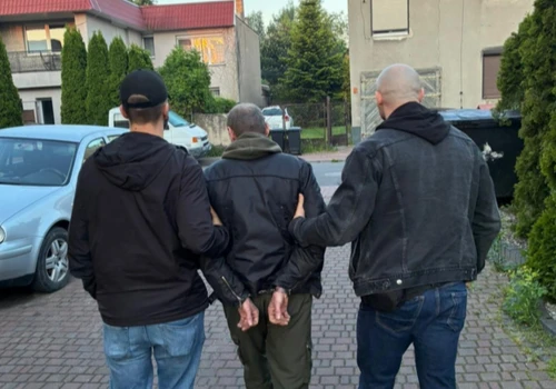 51-letni obywatel Ukrainy doprowadzony do przejścia granicznego