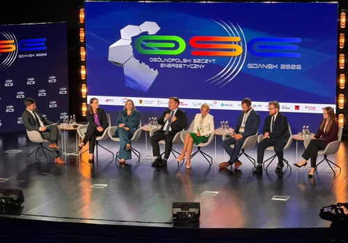 OSE Gdańsk 2026. Ważne rozmowy o inwestycjach, kosztach i zmianach w energetyce