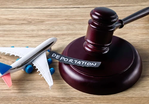Masowa deportacja 22 Polaków. Samolot wylądował wczoraj w Warszawie