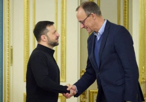 Ukraina stanowczo odrzuca propozycję Niemiec. W Kijowie mówią o „pułapce”