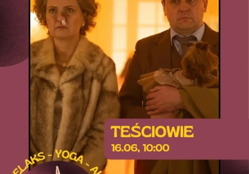 Uśmiech o poranku: Teściowie