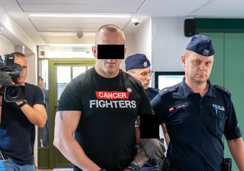 25 lat za brutalne zabójstwo. Ciała Fabiana Zydora do dziś nie odnaleziono