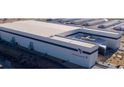 Nowa fabryka Lockheed Martin w Alabamie