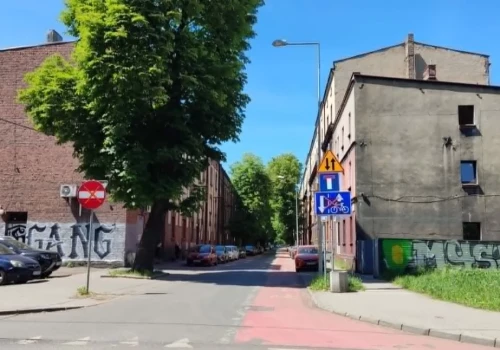 Nowa organizacja ruchu na Piasku. Co się zmieniło?