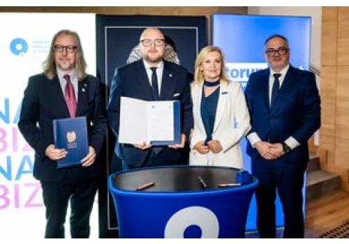 Copernicus Hub miejscem współpracy naukowców, przedsiębiorców i samorządu