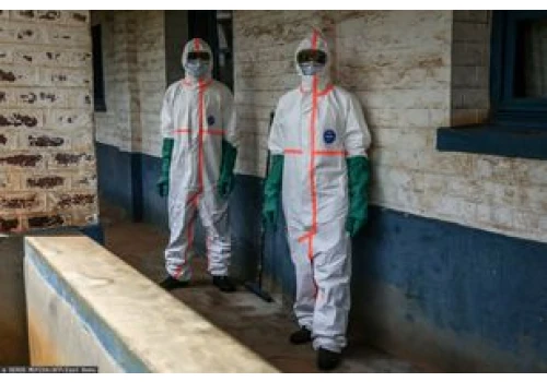 Nie tylko DRK. Ebola rozlewa się też w innym kraju