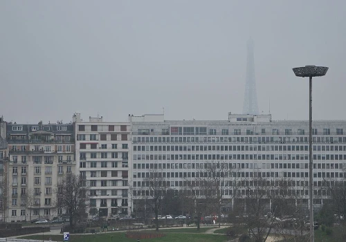 Île-de-France. We wtorek podwyższony poziom zanieczyszczenia ozonem