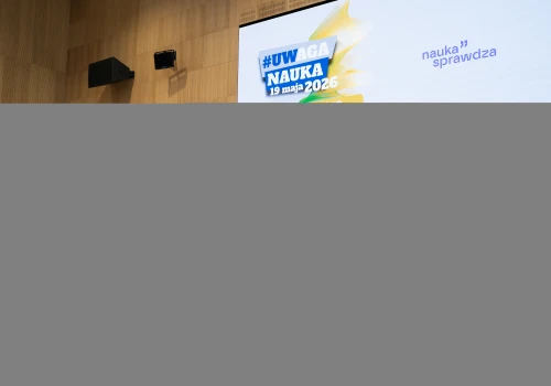 V konferencja #UWaga Nauka