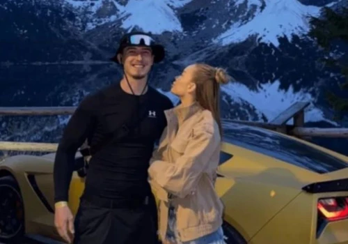 Ukrainiec wjechał sportowym autem nad Morskie Oko. Grożą mu surowe konsekwencje