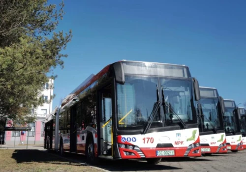 Od 26 maja skrócenie linii nr 25 na Wyczerpach