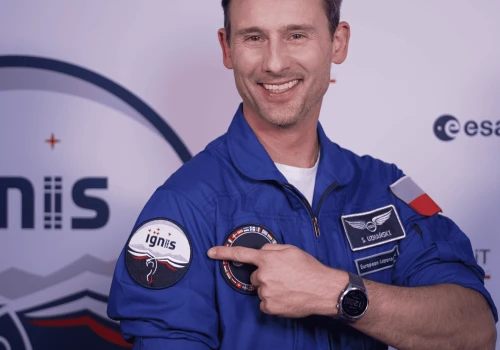 POLSA kontra polski astronauta. Agencja odpowiada na zarzuty