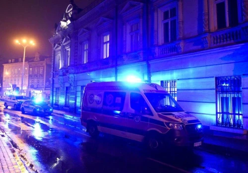 Dusił seniorkę. Tragiczny finał napaści Ukraińca