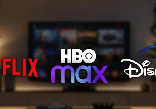 Netflix vs HBO Max vs Disney+ po podwyżkach - co warto wybrać