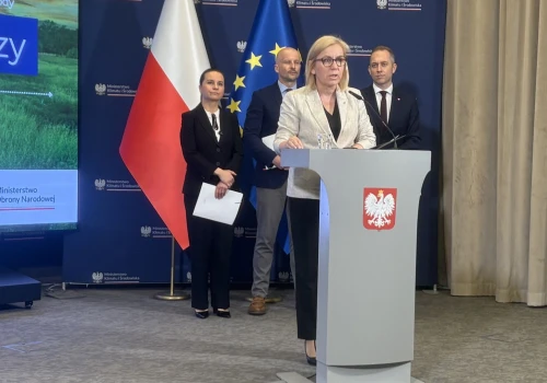 450 mln zł na przyrodę w ramach Tarczy Wschód. Rusza nabór