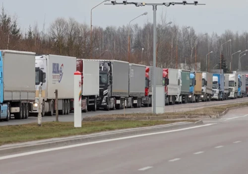 Katastrofa w polskim transporcie. Firmy upadają w rekordowym tempie