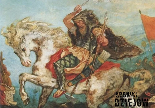 Drżał przed nim cały Rzym. Zginął przez jeden banalny detal w nocy poślubnej