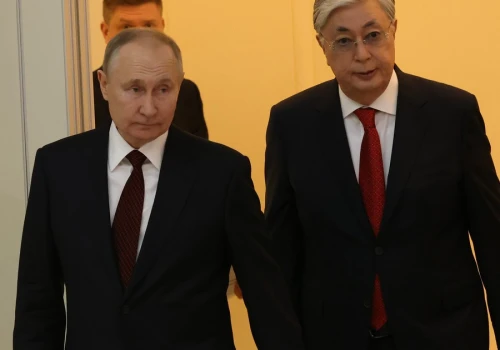 Kazachstan stanął po stronie Rosji. Zablokował miliardy dla Ukrainy