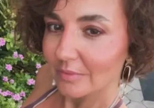 Była żona Prokopa wyjechała na drugi koniec świata i zadała szyku. Trudno oderwać wzrok