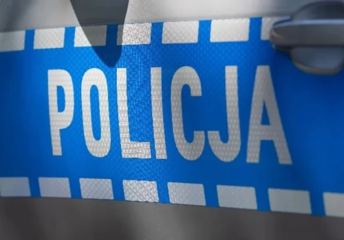 Pijany rowerzysta spowodował kolizję w Ciechanowie