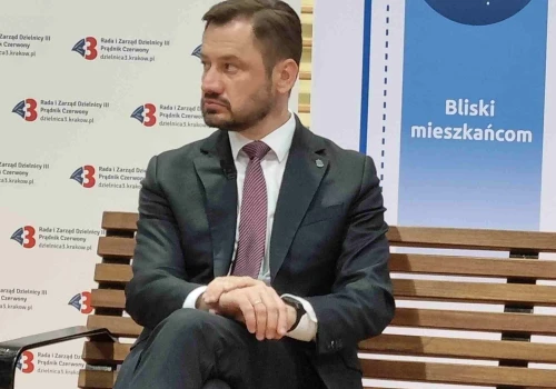 Po referendum w Krakowie. Aleksander Miszalski dziękuje za „piękne dwa lata”