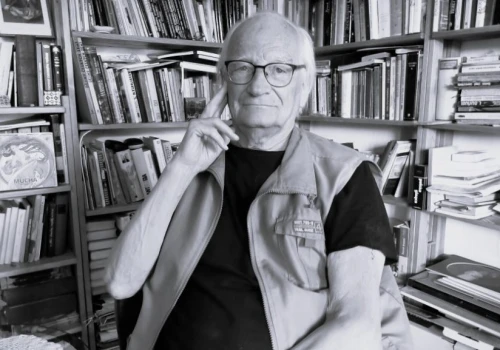 Odszedł Stanisław Janicki, twórca „W starym kinie”