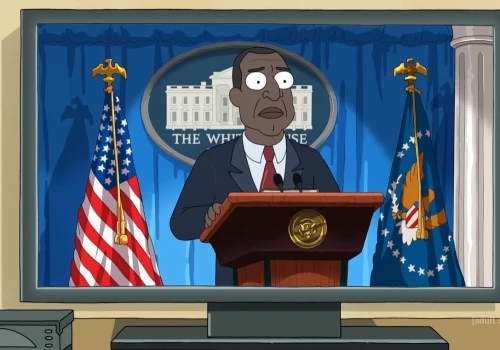 Rick i Morty dostają nowy spin-off. Oto zwiastun Prezydenta Curtisa